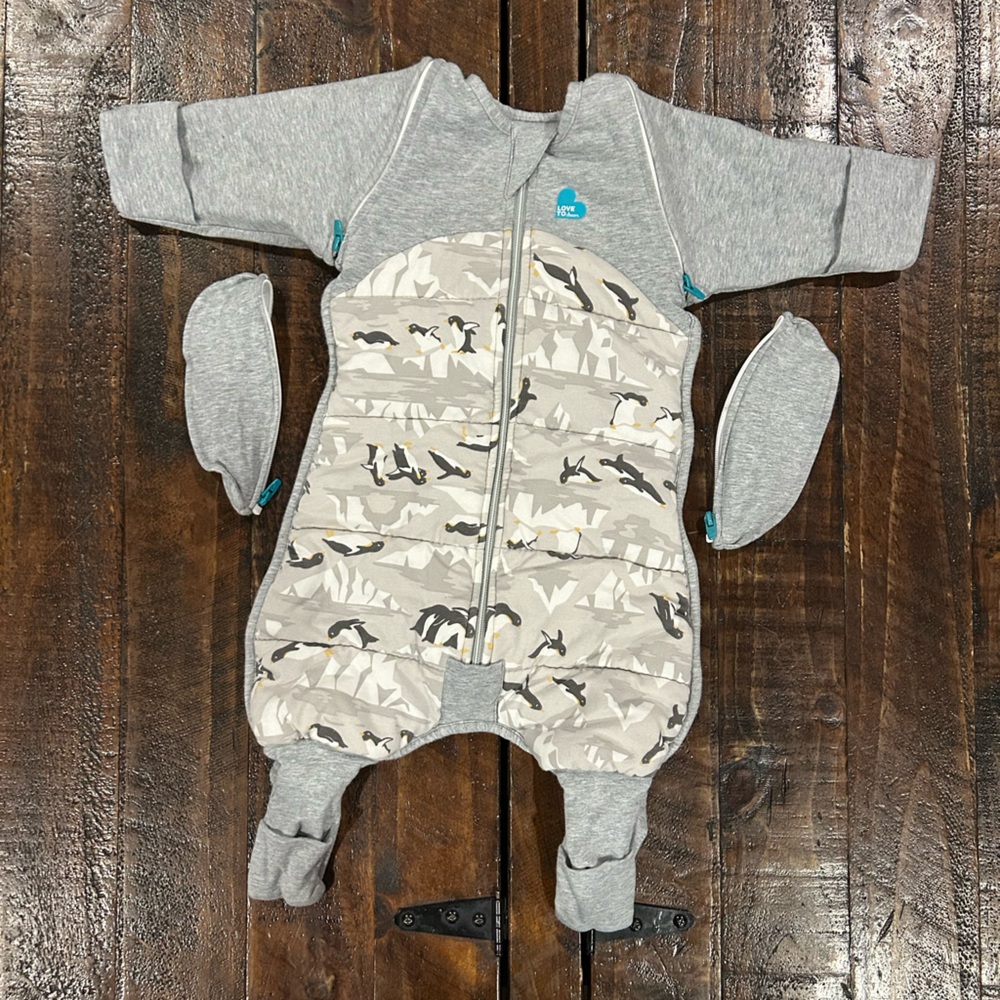 Love To Dream 3.5 TOG Sleep Suit